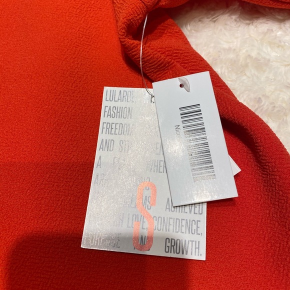 NWT LuLaRoe Nicole, Small - Picture 3 of 5